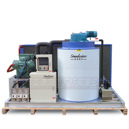 日產(chǎn)量5噸片冰機