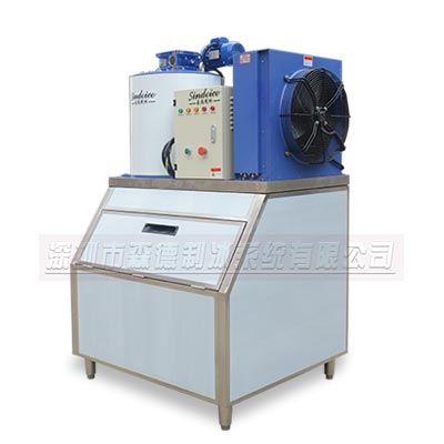 日產(chǎn)量500公斤片冰機