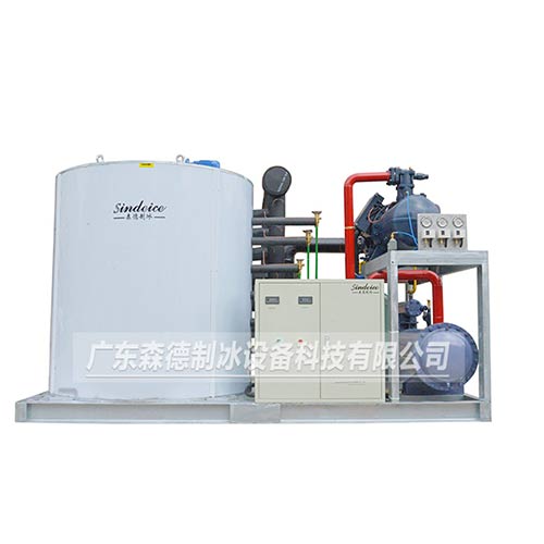 日產(chǎn)量20噸片冰機