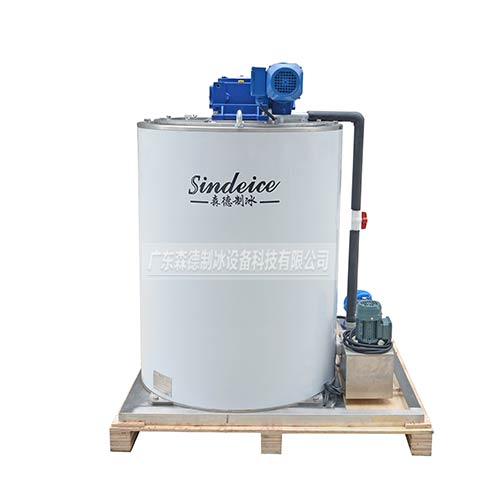 日產(chǎn)量5噸片冰蒸發(fā)器