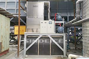 廣東混泥土攪拌，冰水機(jī)砂石預(yù)冷。